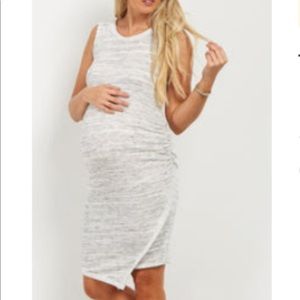 Pink Blush Maternity dress